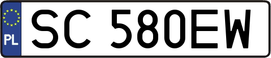 SC580EW