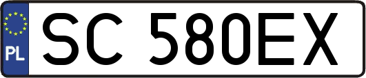 SC580EX