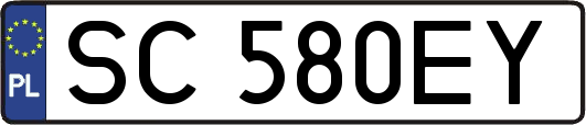 SC580EY