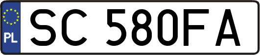 SC580FA