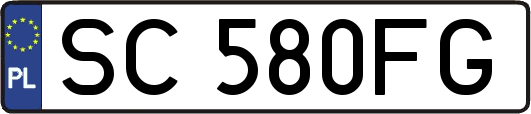 SC580FG