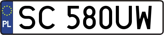 SC580UW