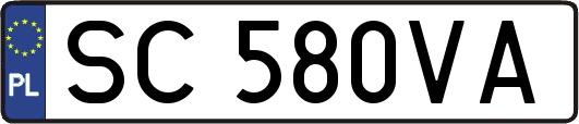 SC580VA