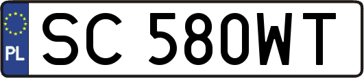 SC580WT