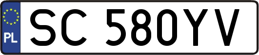 SC580YV
