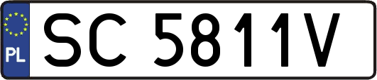 SC5811V