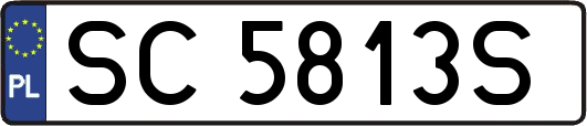 SC5813S