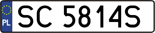 SC5814S