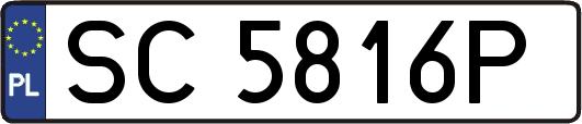 SC5816P