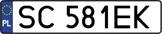 SC581EK