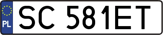 SC581ET
