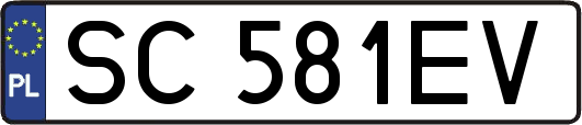 SC581EV
