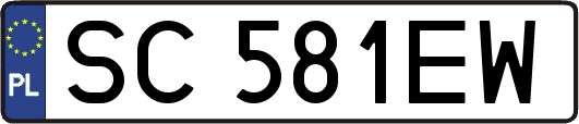 SC581EW
