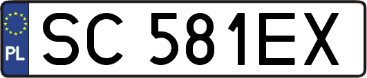 SC581EX