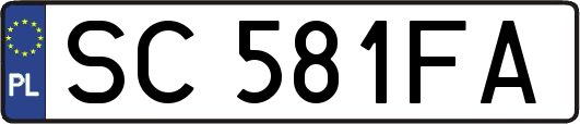 SC581FA
