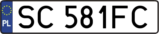 SC581FC