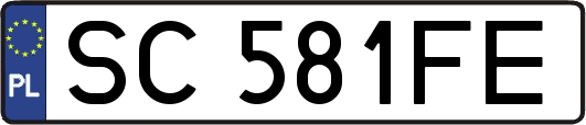 SC581FE