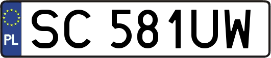 SC581UW