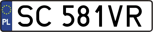 SC581VR