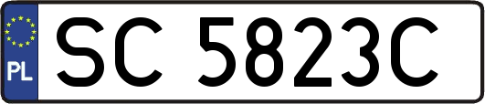 SC5823C