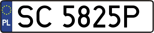 SC5825P