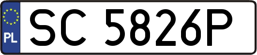 SC5826P