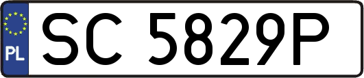 SC5829P