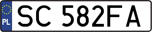 SC582FA