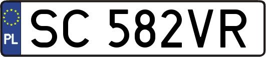 SC582VR