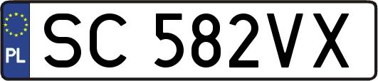 SC582VX