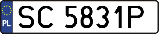 SC5831P