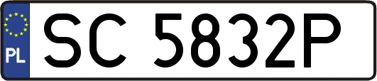 SC5832P