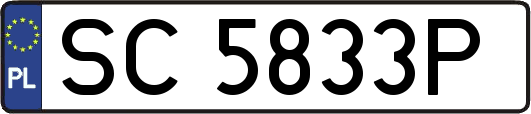 SC5833P