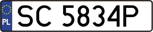 SC5834P