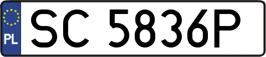 SC5836P