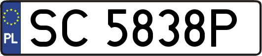 SC5838P