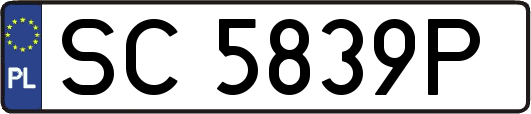 SC5839P