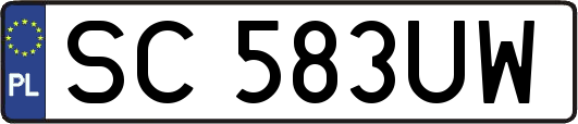 SC583UW