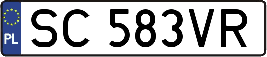 SC583VR