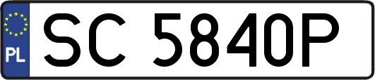 SC5840P