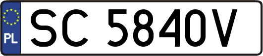 SC5840V