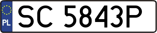 SC5843P