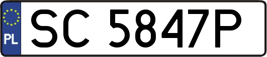 SC5847P