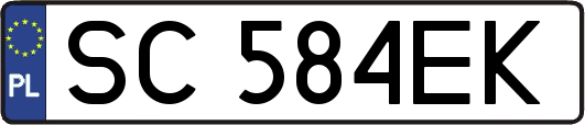 SC584EK