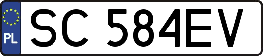 SC584EV