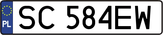SC584EW