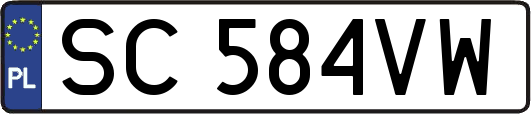 SC584VW