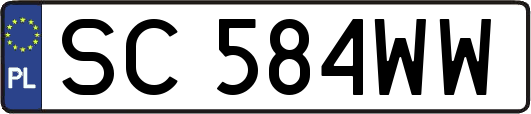 SC584WW