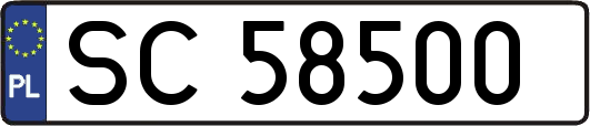 SC58500