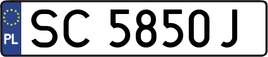 SC5850J